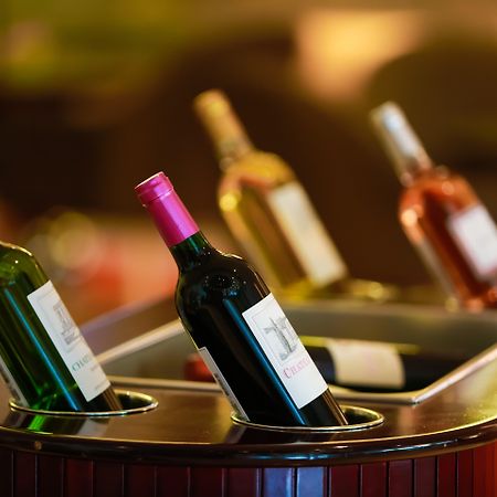 Gehua New Century Hotel Bắc Kinh Ngoại thất bức ảnh