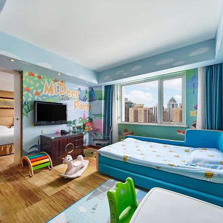 Gehua New Century Hotel Bắc Kinh Ngoại thất bức ảnh