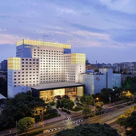 Gehua New Century Hotel Bắc Kinh Ngoại thất bức ảnh