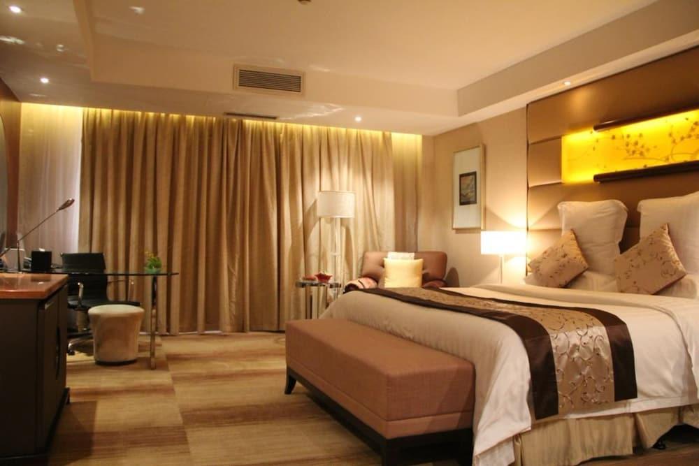 Gehua New Century Hotel Bắc Kinh Ngoại thất bức ảnh