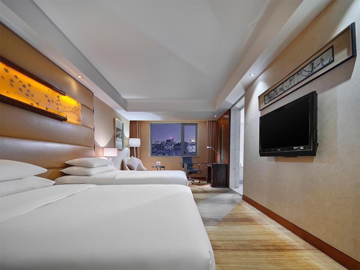 Gehua New Century Hotel Bắc Kinh Ngoại thất bức ảnh