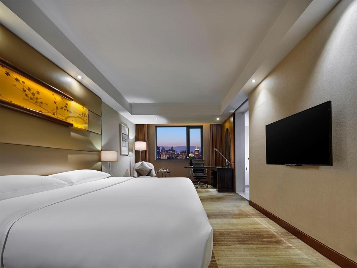 Gehua New Century Hotel Bắc Kinh Ngoại thất bức ảnh