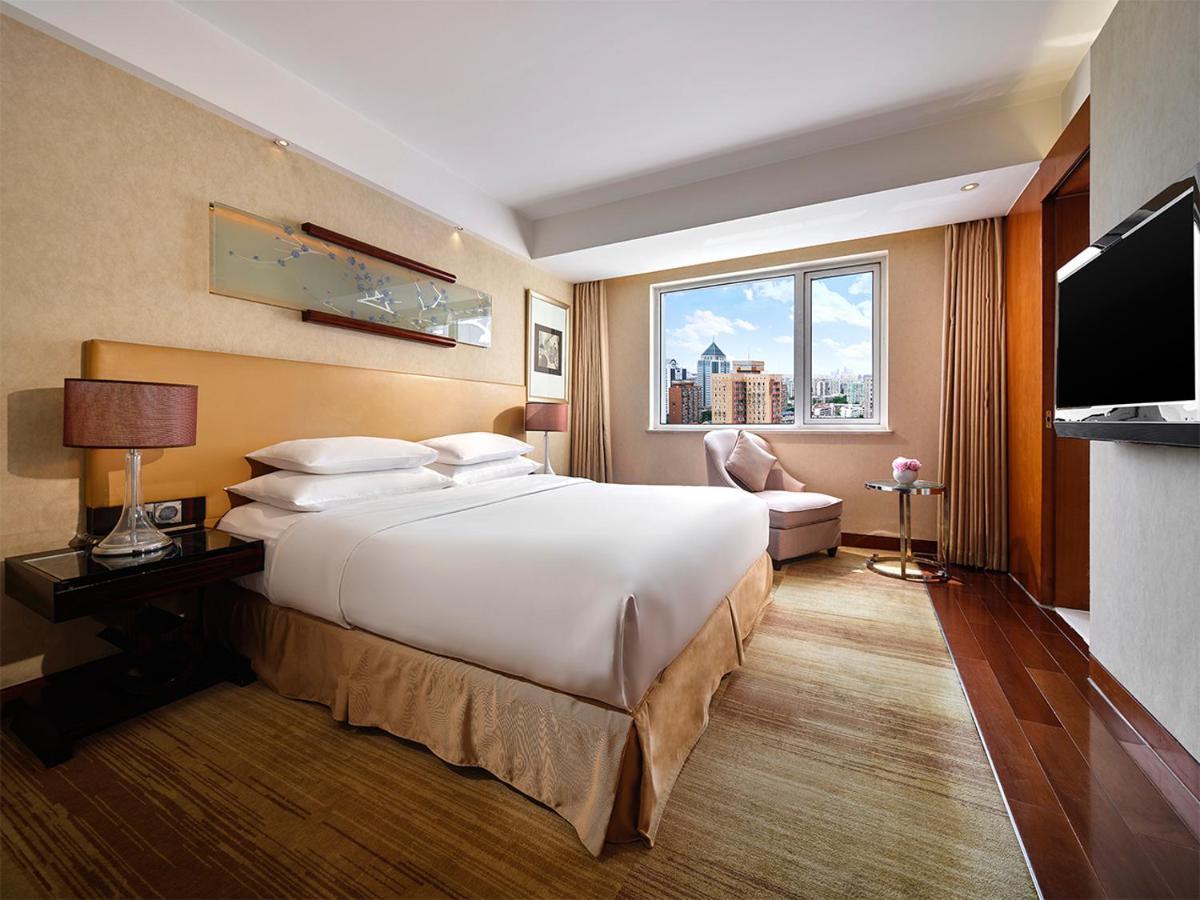Gehua New Century Hotel Bắc Kinh Ngoại thất bức ảnh