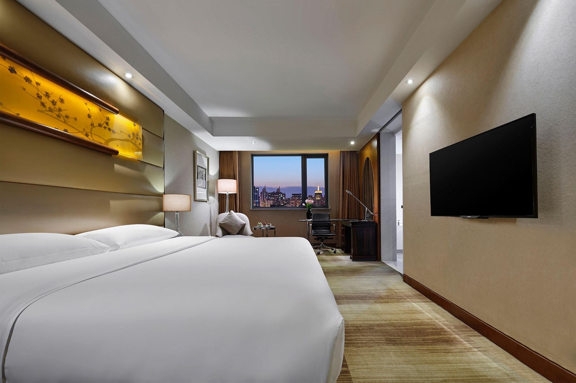 Gehua New Century Hotel Bắc Kinh Ngoại thất bức ảnh