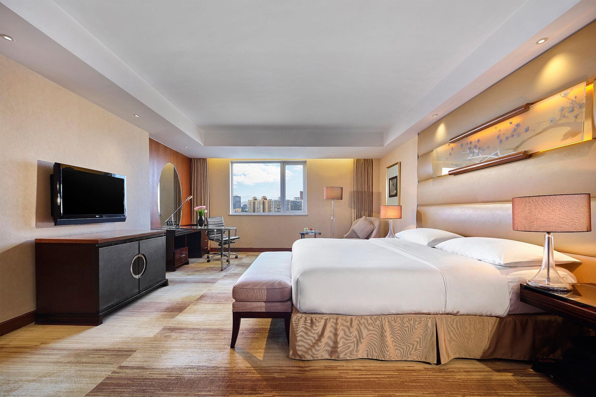 Gehua New Century Hotel Bắc Kinh Ngoại thất bức ảnh