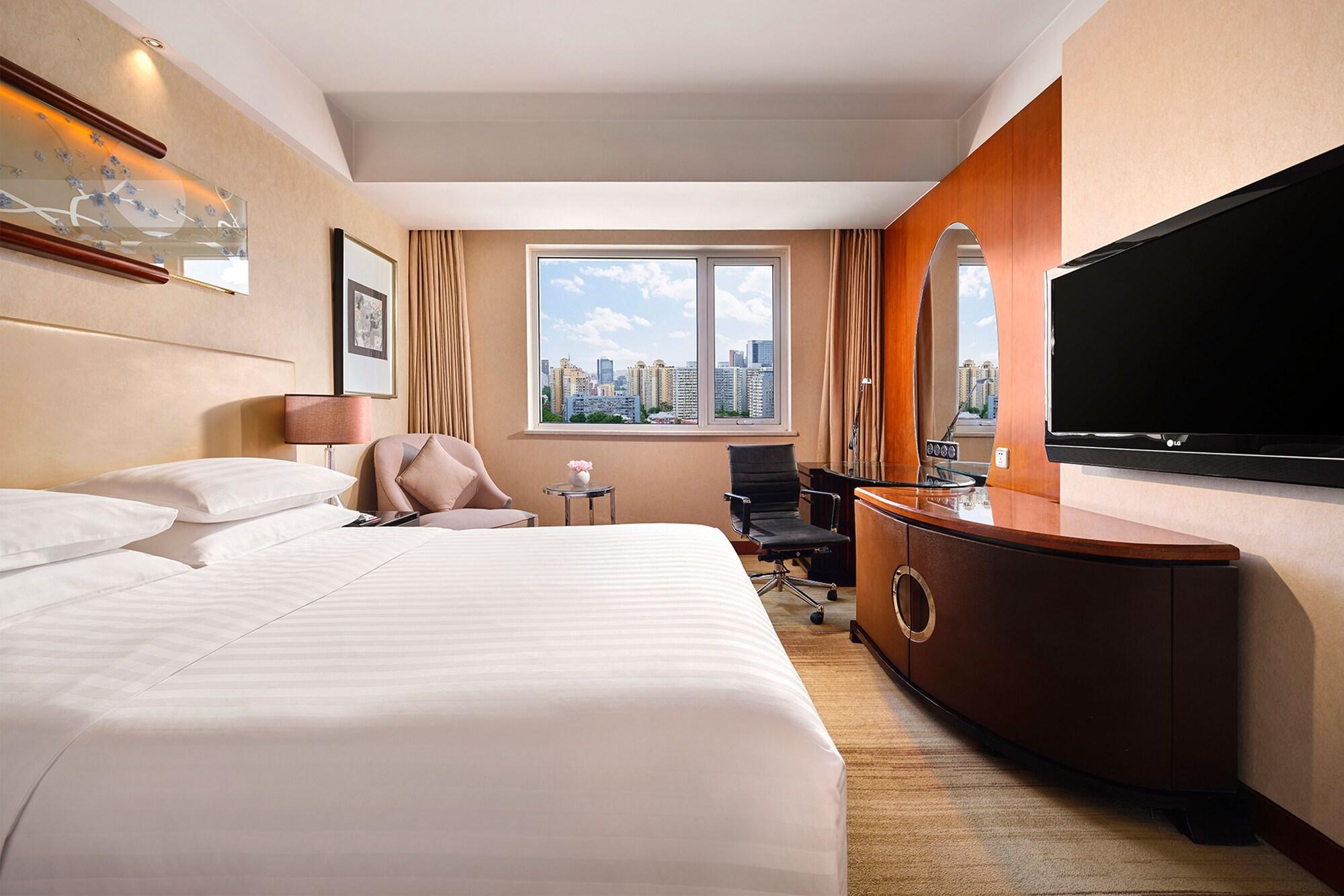 Gehua New Century Hotel Bắc Kinh Ngoại thất bức ảnh