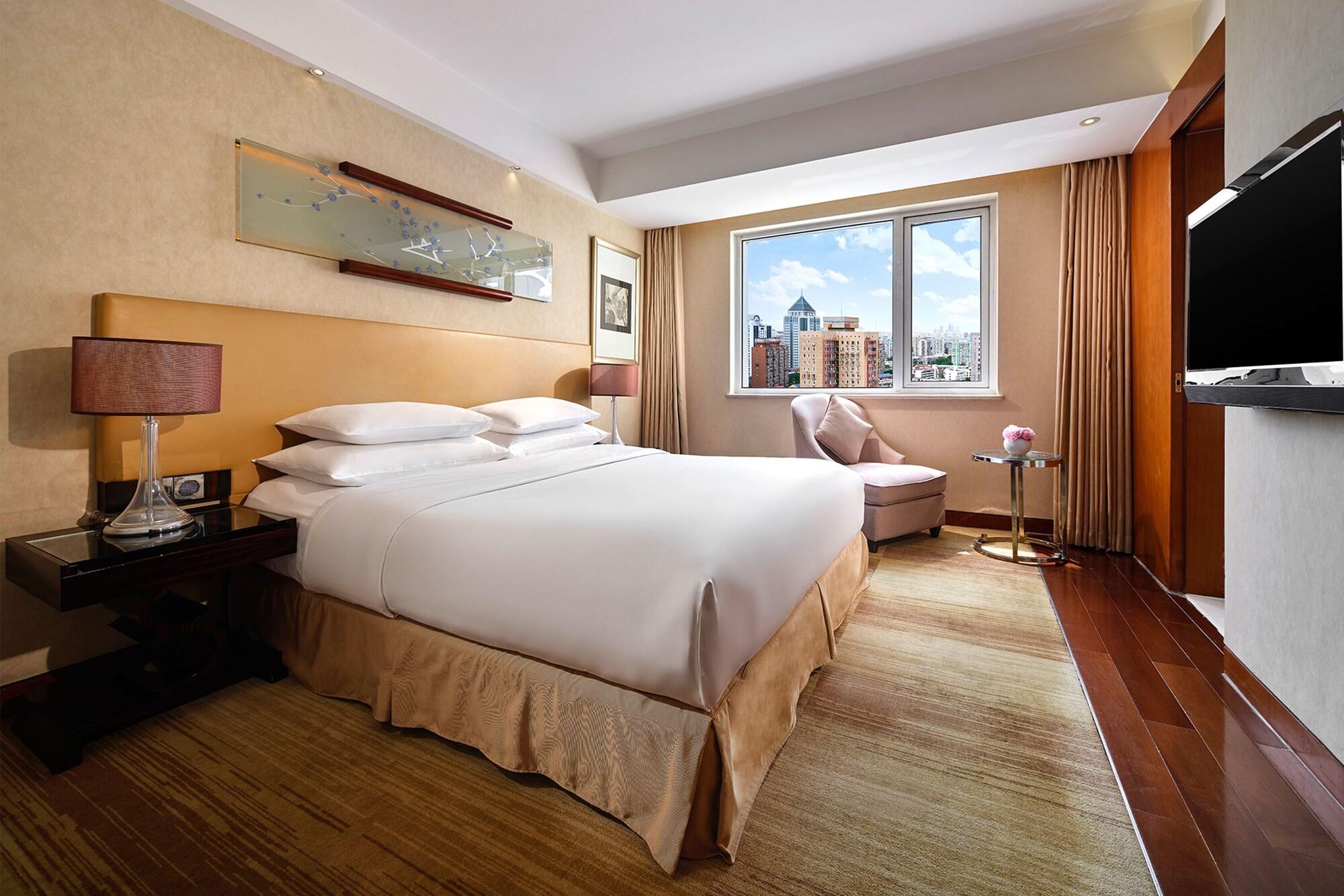 Gehua New Century Hotel Bắc Kinh Ngoại thất bức ảnh
