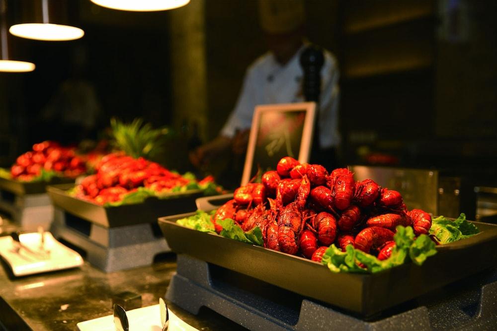 Gehua New Century Hotel Bắc Kinh Ngoại thất bức ảnh