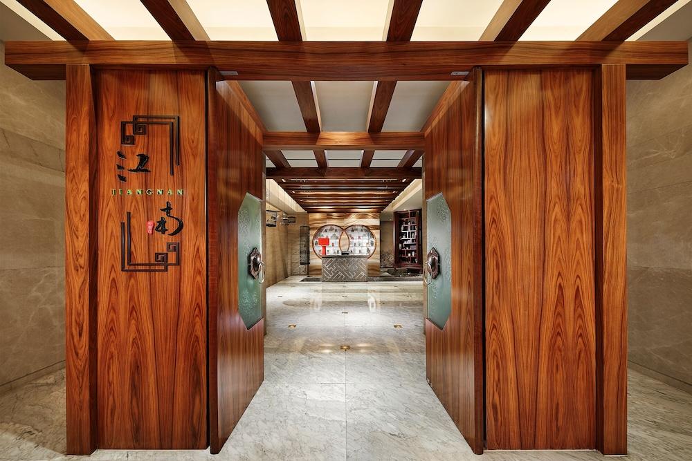 Gehua New Century Hotel Bắc Kinh Ngoại thất bức ảnh