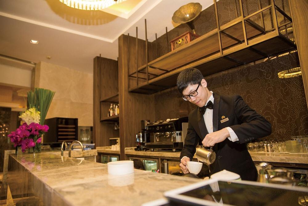 Gehua New Century Hotel Bắc Kinh Ngoại thất bức ảnh