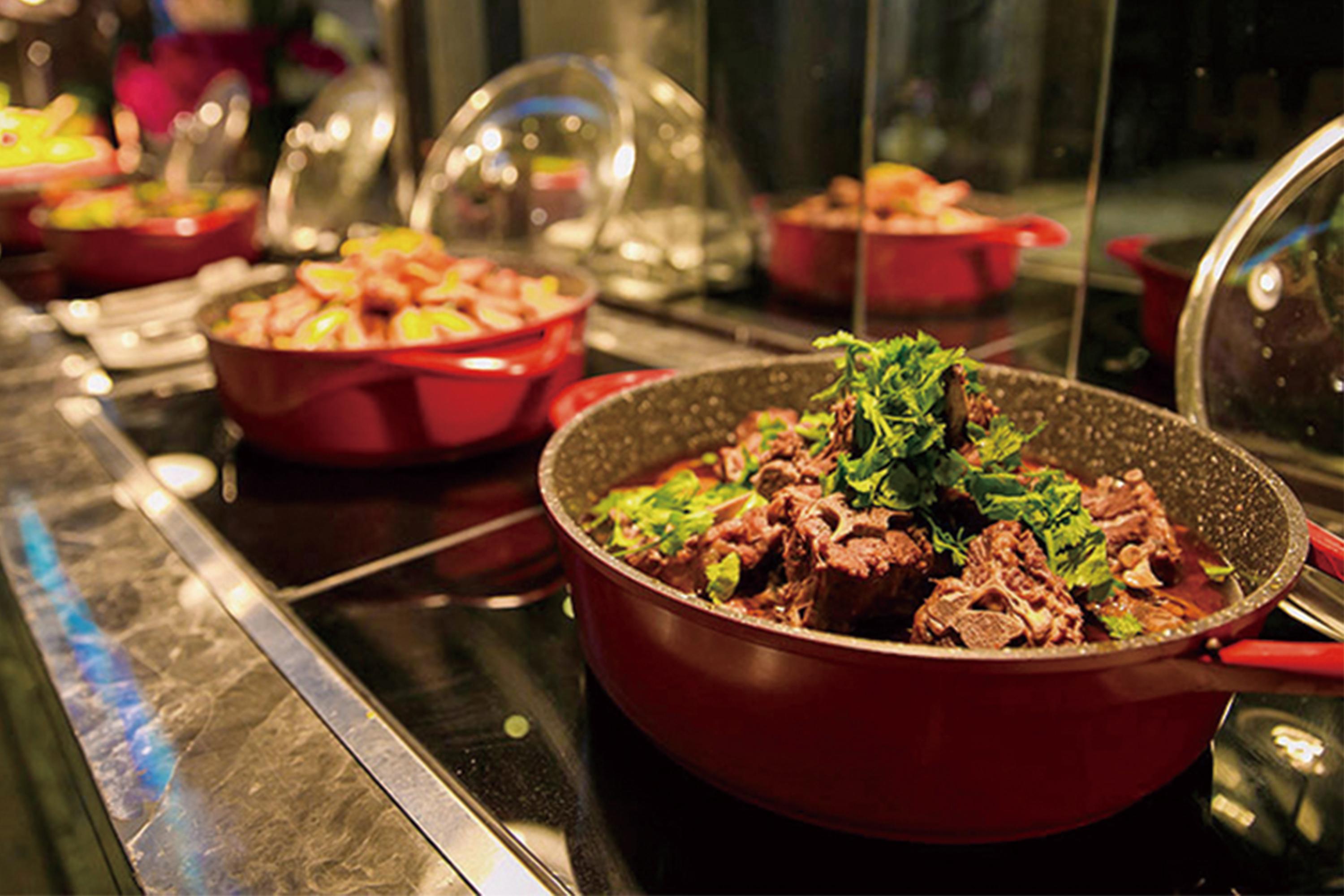 Gehua New Century Hotel Bắc Kinh Ngoại thất bức ảnh