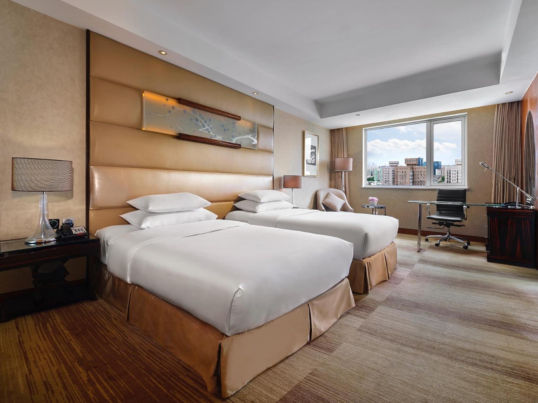 Gehua New Century Hotel Bắc Kinh Ngoại thất bức ảnh