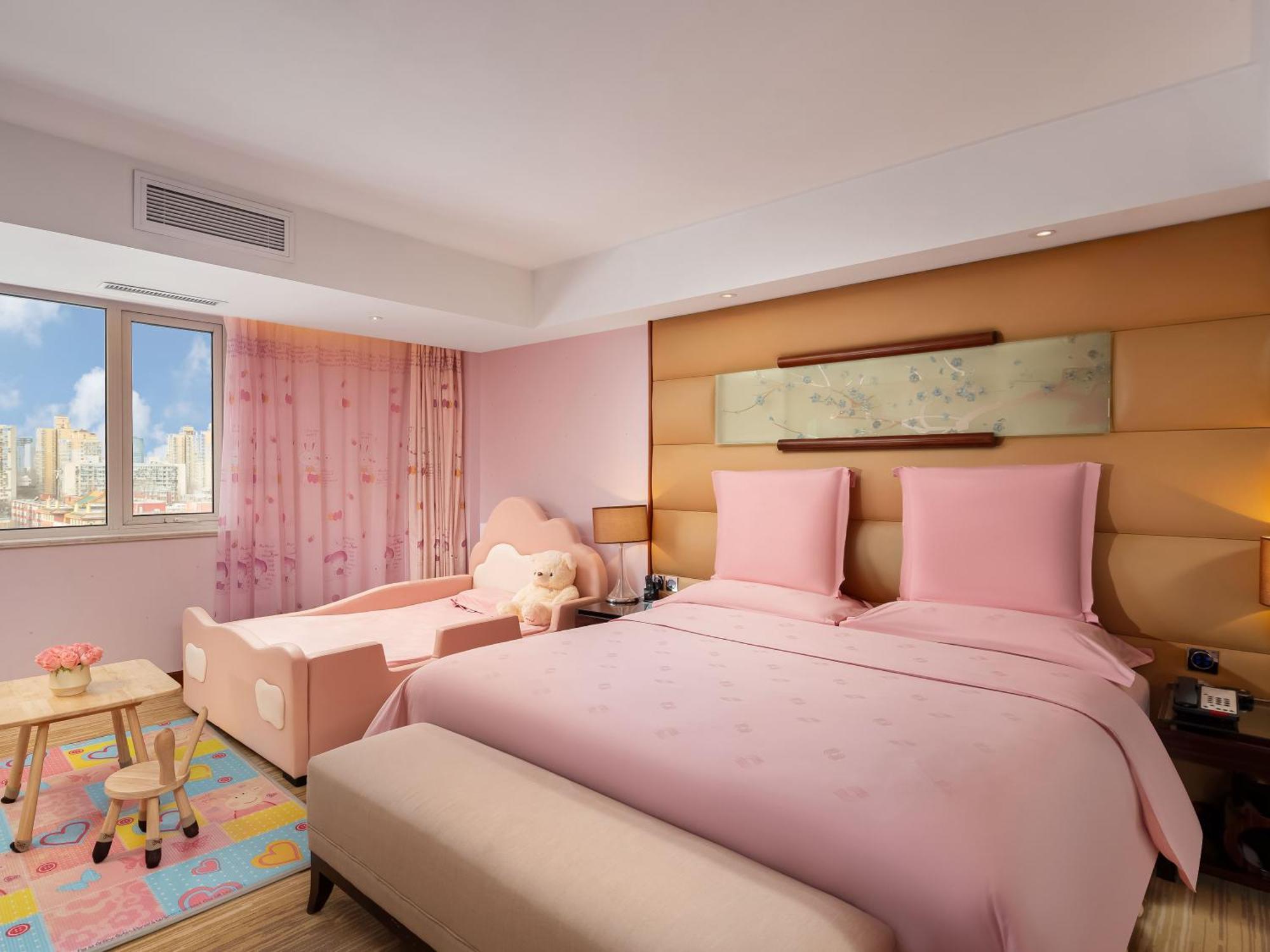 Gehua New Century Hotel Bắc Kinh Ngoại thất bức ảnh