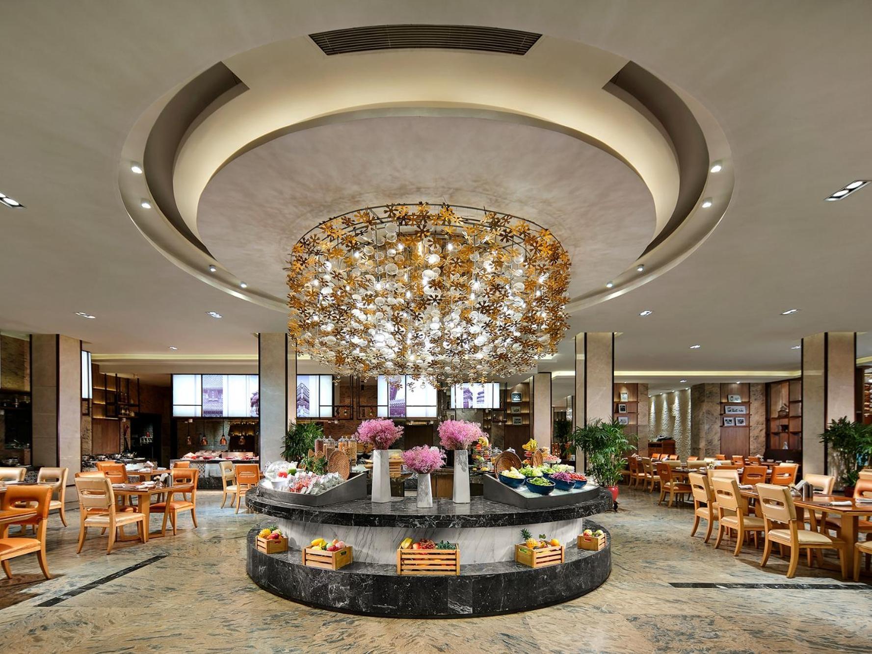 Gehua New Century Hotel Bắc Kinh Ngoại thất bức ảnh