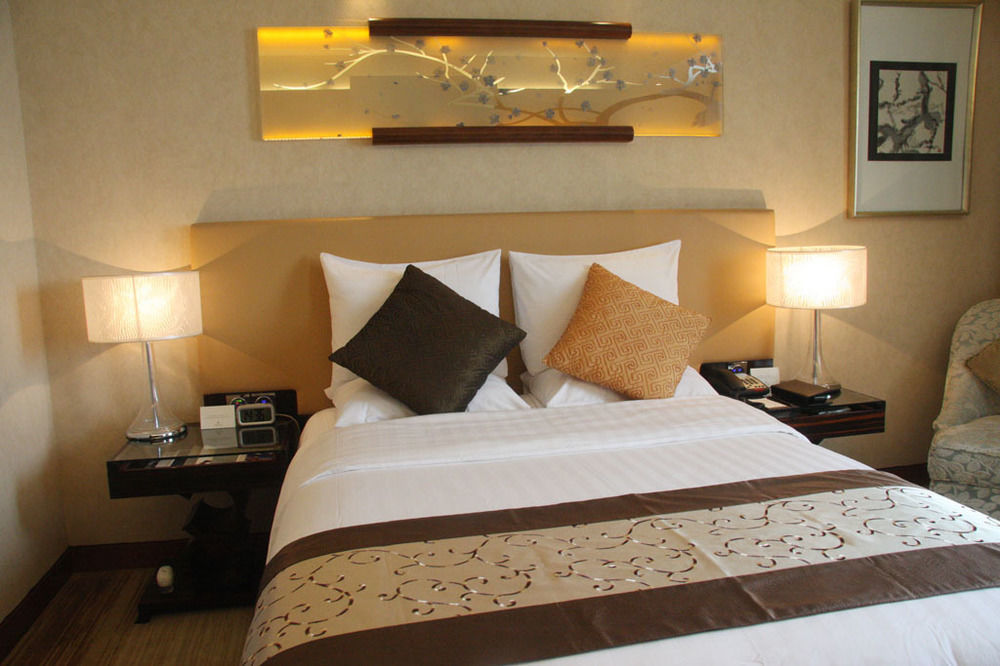 Gehua New Century Hotel Bắc Kinh Ngoại thất bức ảnh